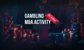 The biggest gambling merger in 2024